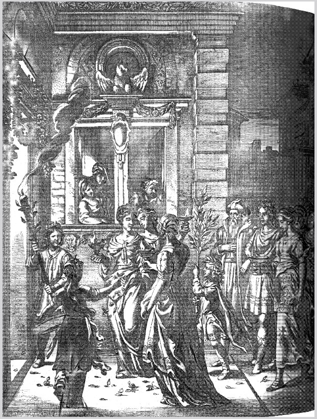 The Parable of the Ten Virgins