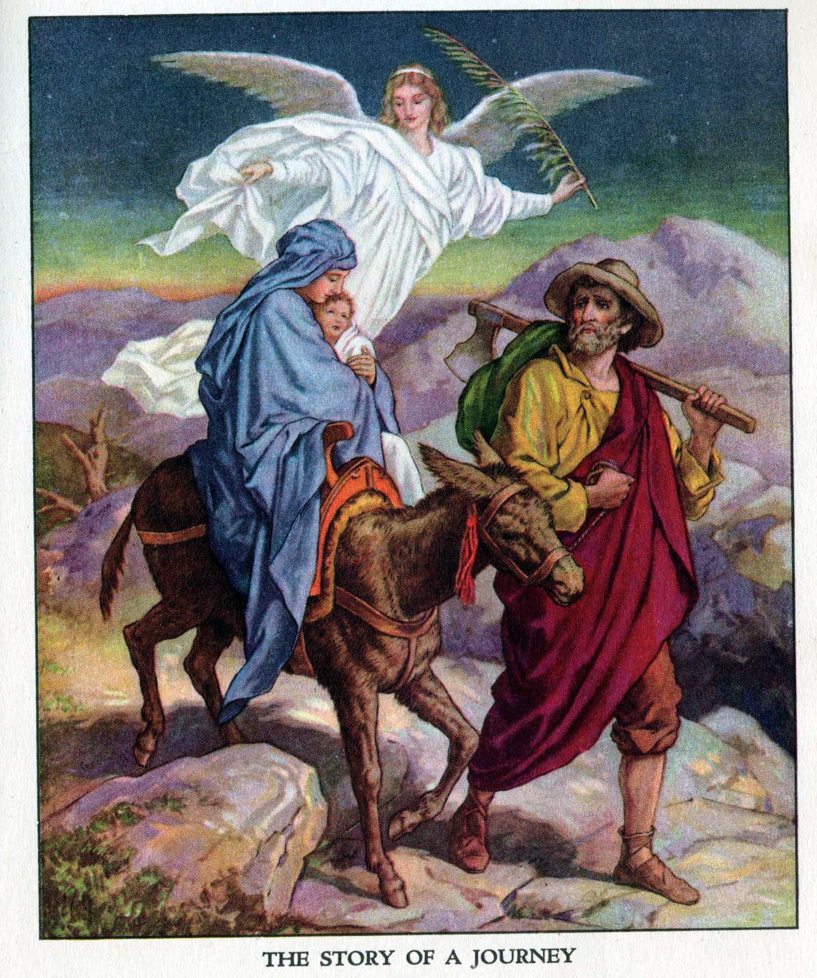 The Story of a Journey