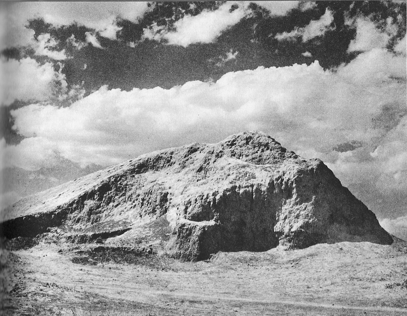 Assyrians Nineveh Ruins