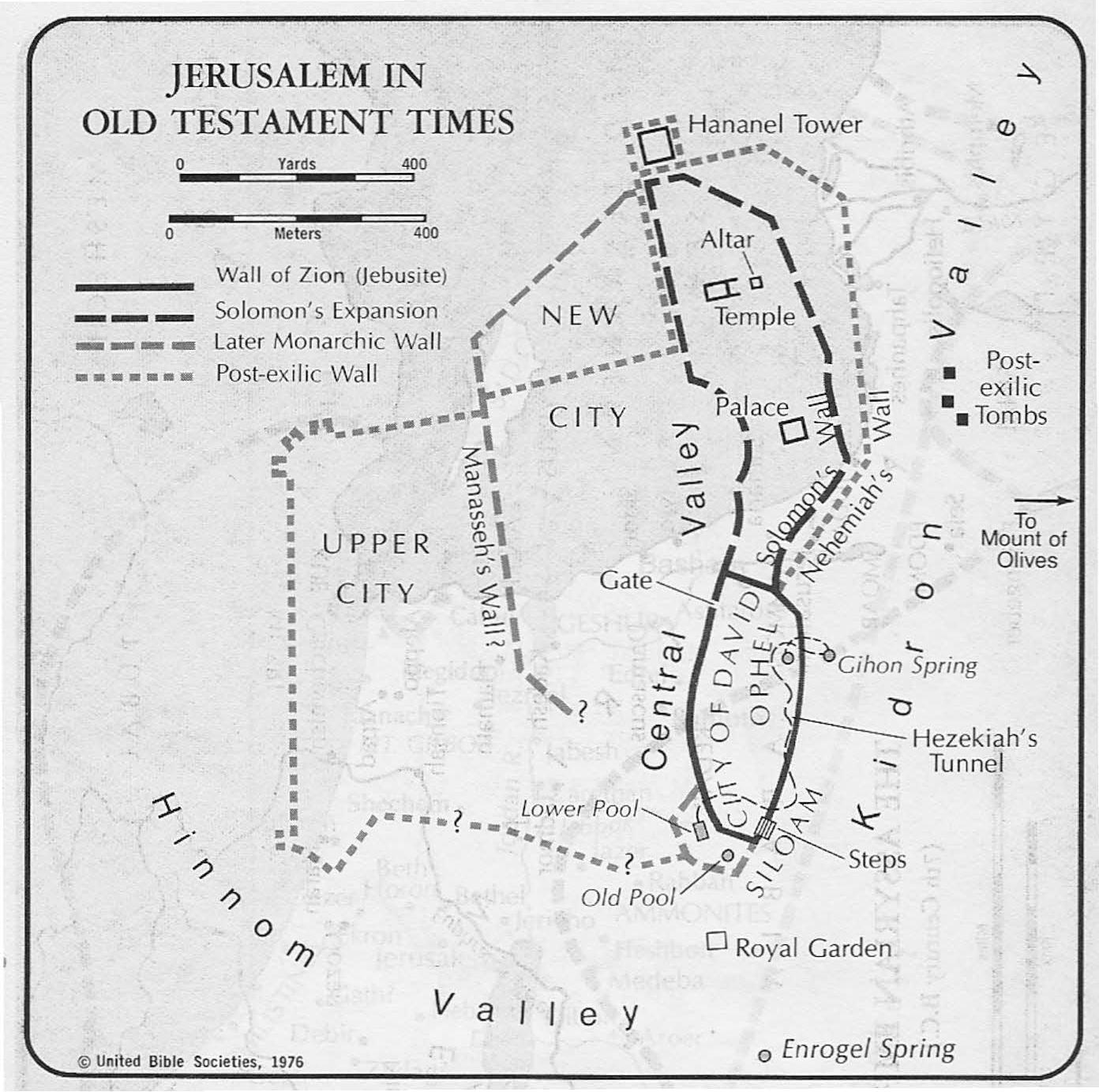 Old Jerusalem
