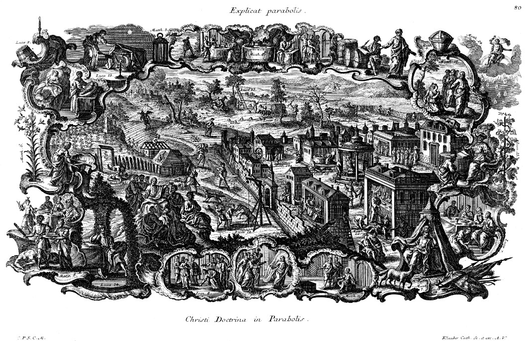 Jesus' Parables
