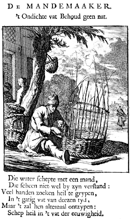 The Basket Maker