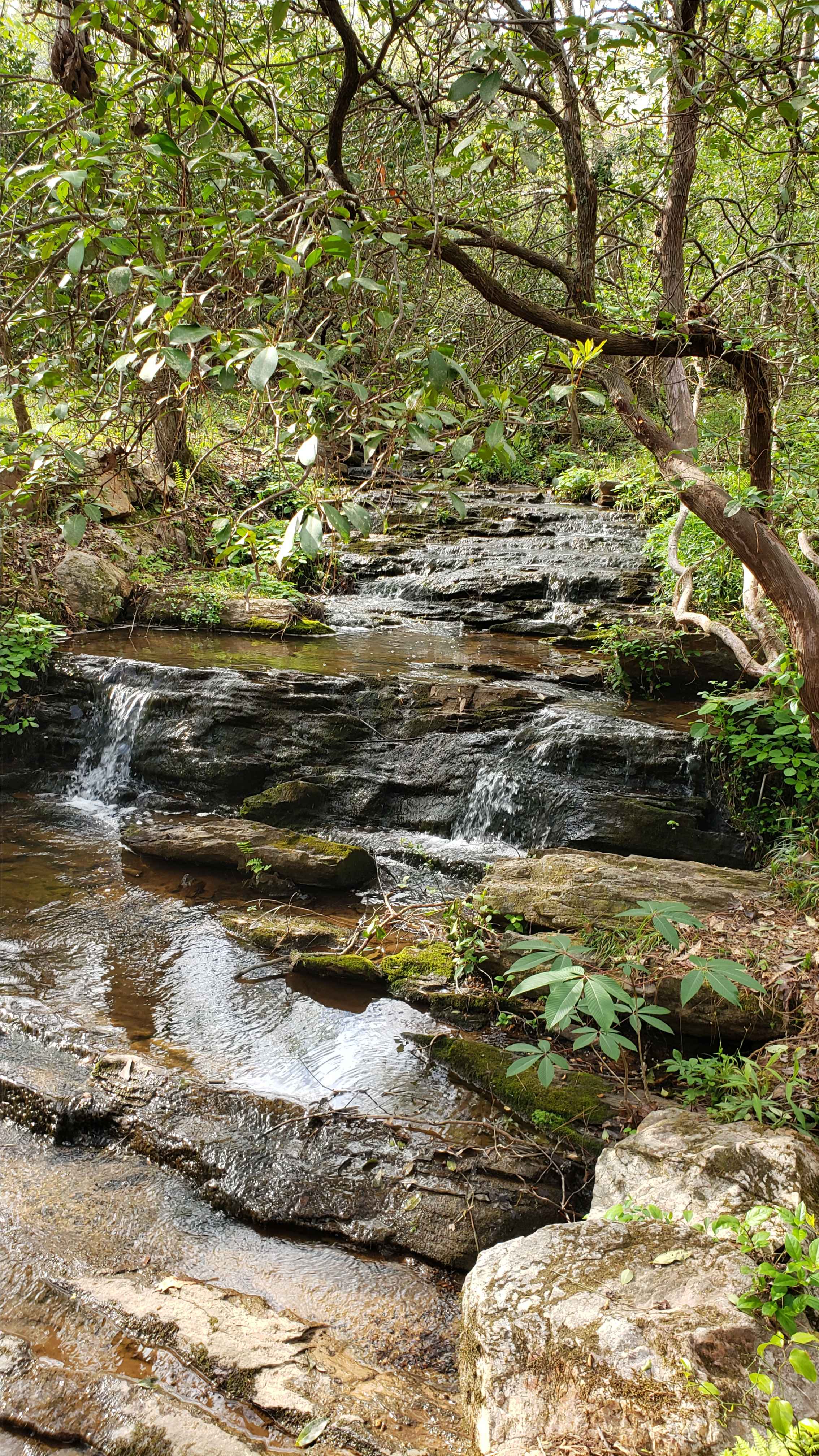 Cascading River