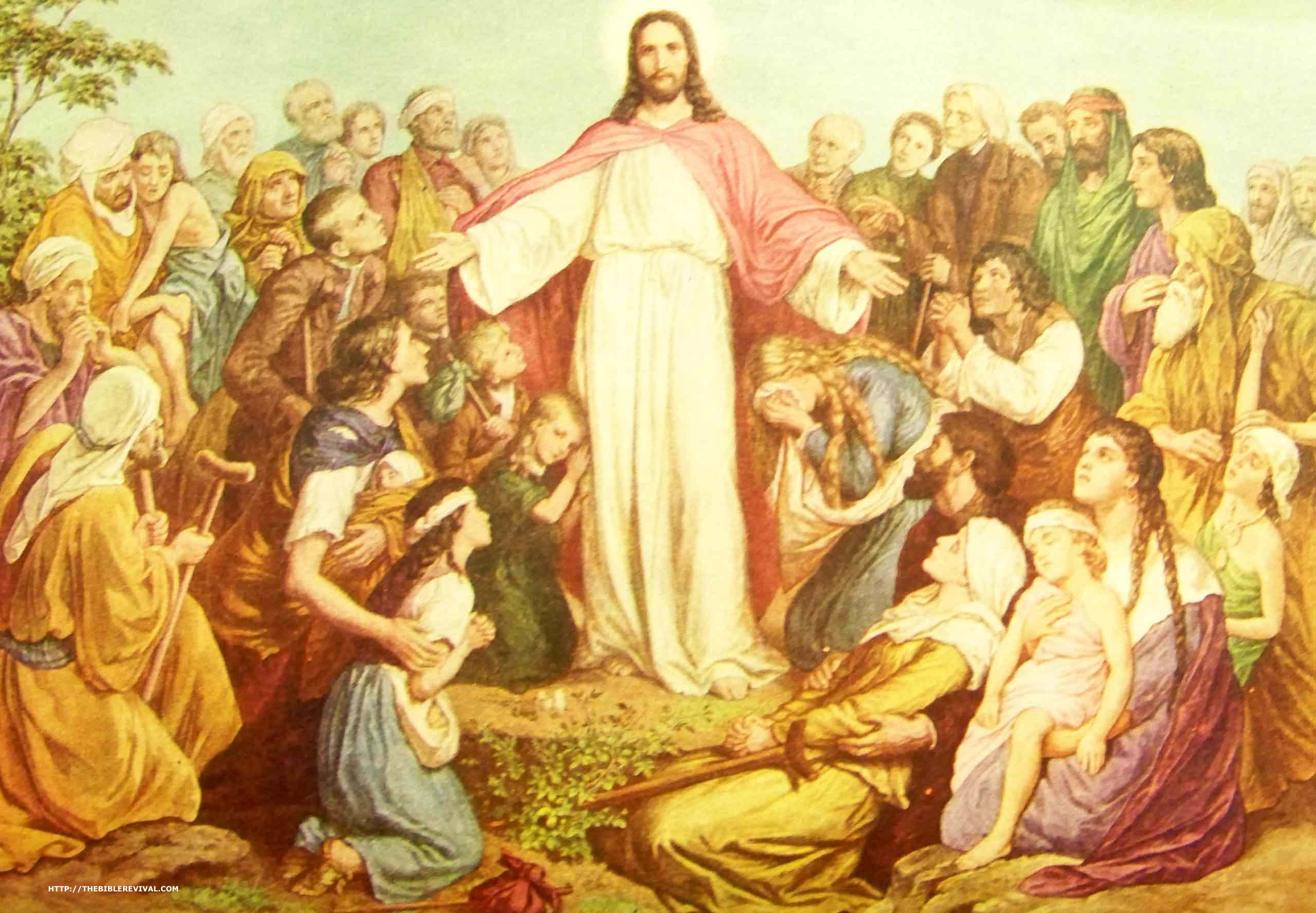 Come Unto Me