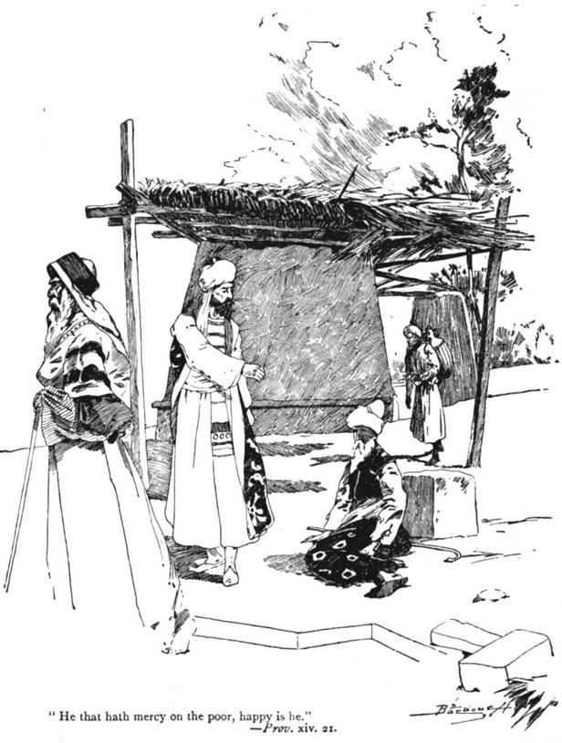 Mercy on the Poor