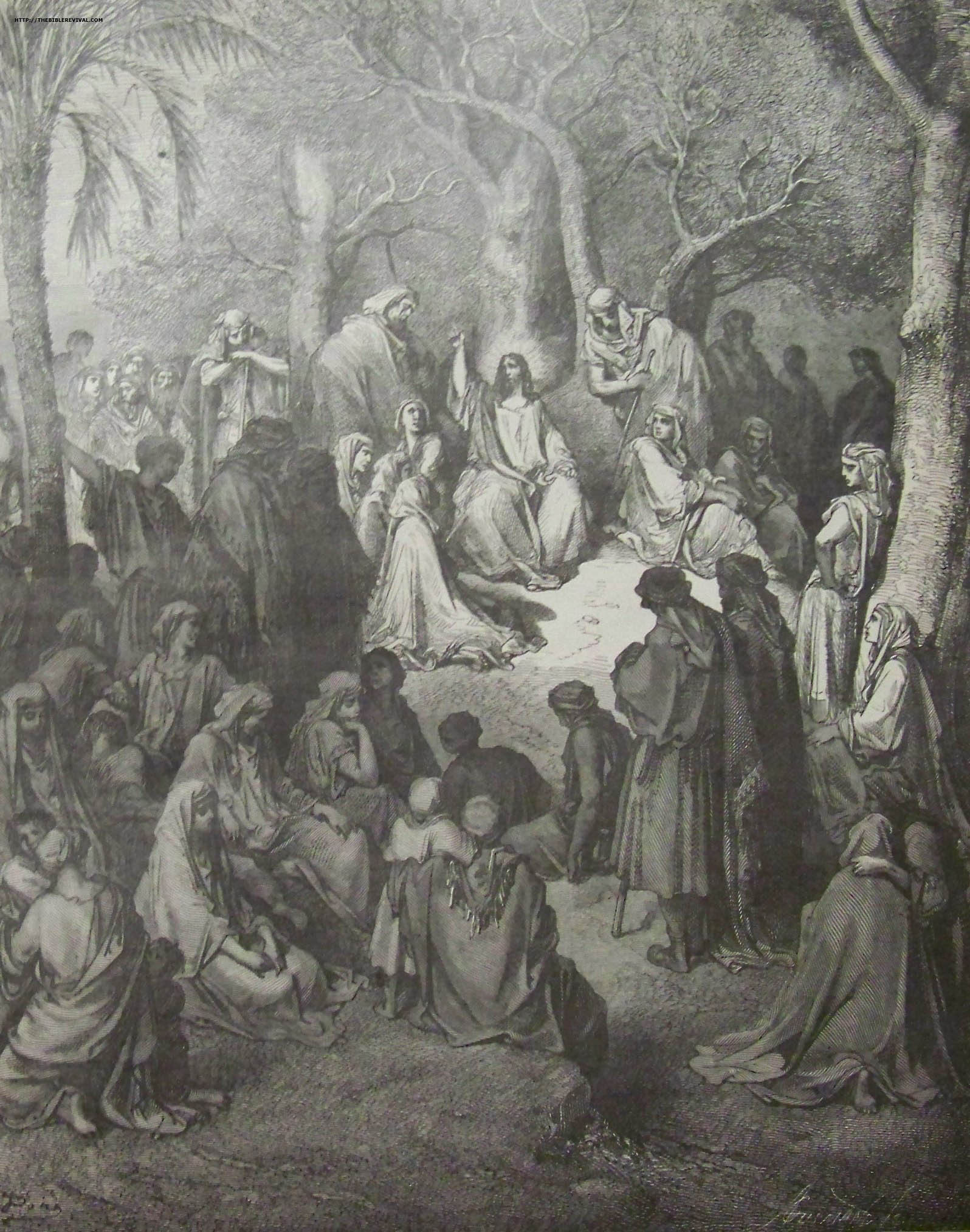 The Sermon on the Mount