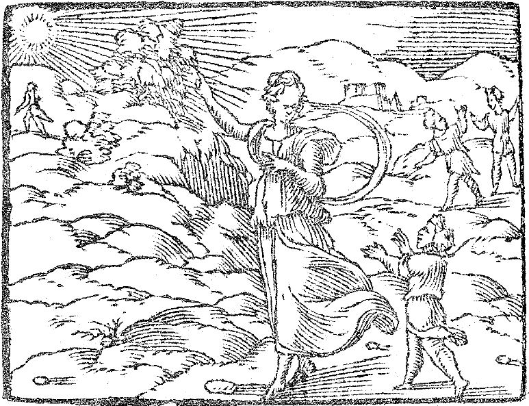 Woman and Son