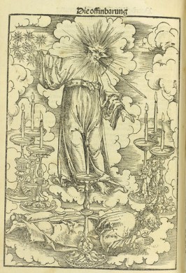 Jesus Comes in Glory