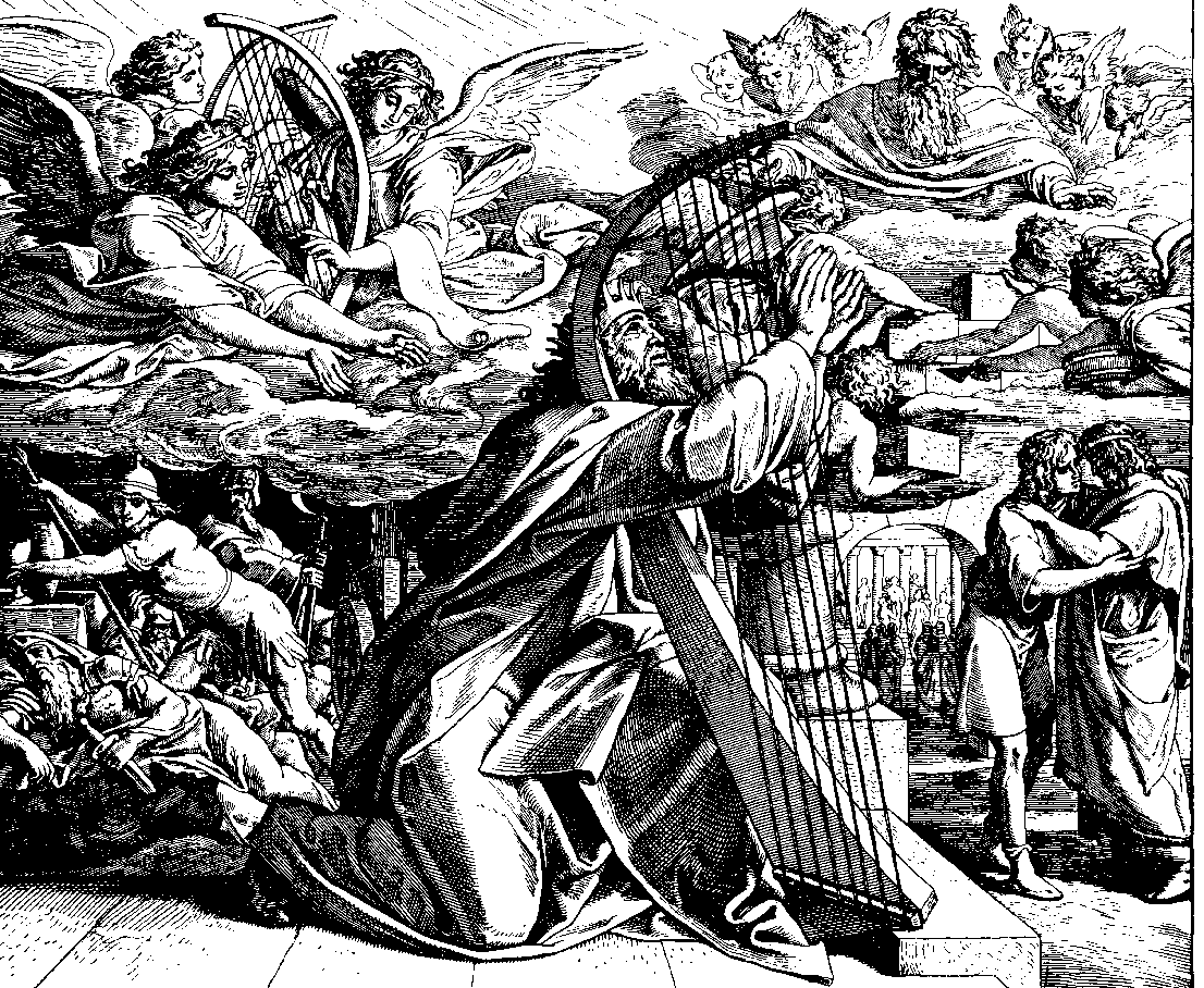 David's Psalm for Deliverance