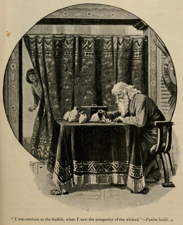 Envy the Rich Wicked