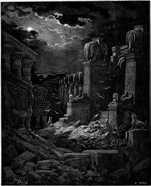 Babylon Fallen Door