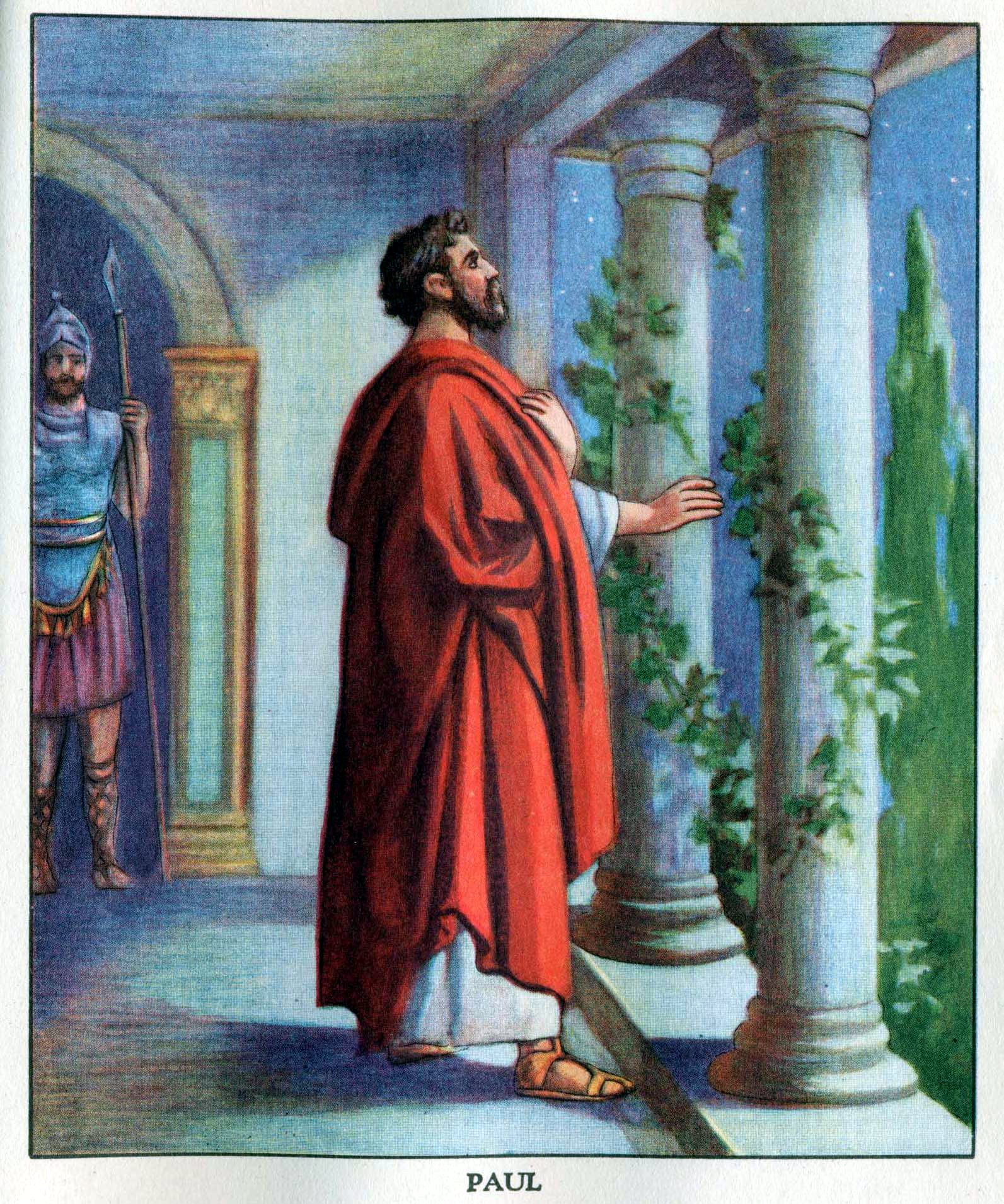 Apostle Paul