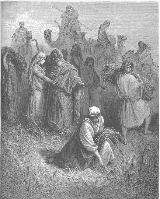 Boaz and Ruth
