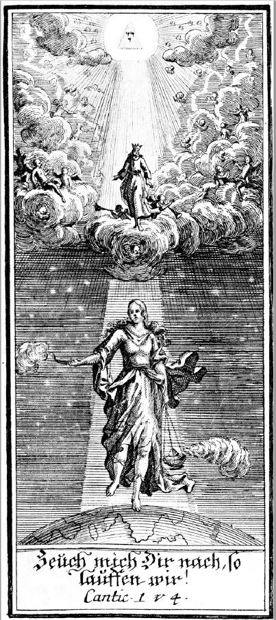 Rising to Heaven