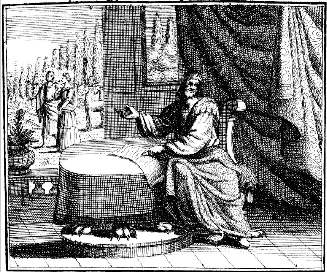 Song of Solomon