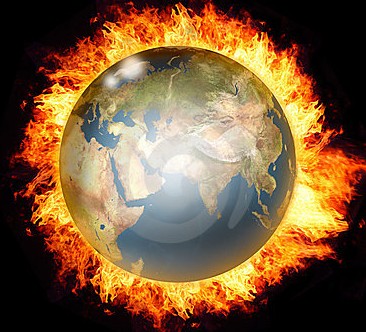 Earth Fire
